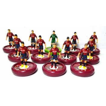 Subbuteo Andrew Table Livorno 2006-07 on WSB Professional bases
